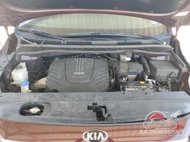 KNDMC5C1XG6103959 2016 KIA All Models photo no. 12