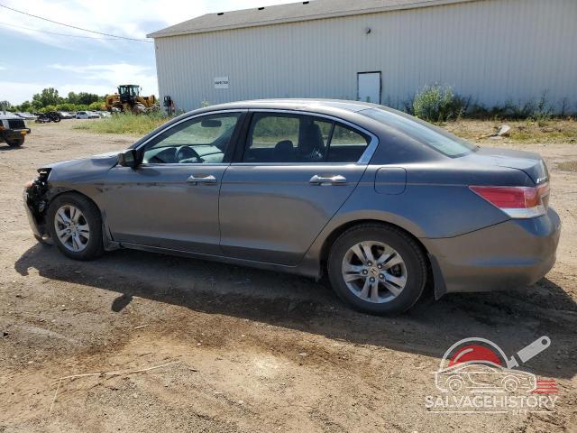 1HGCP2F69CA015385 2012 HONDA ACCORD photo no. 2