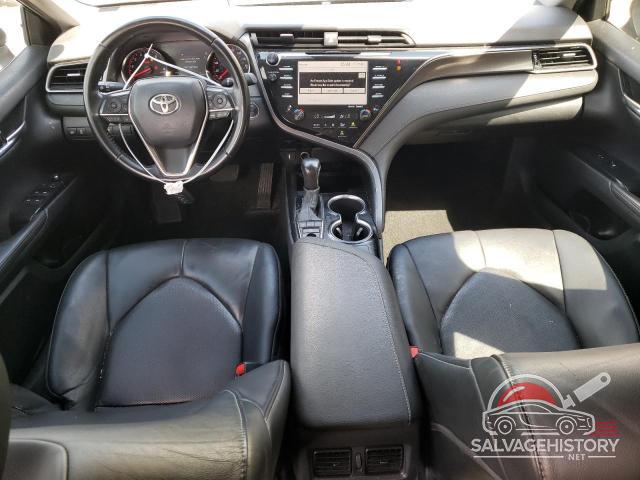4T1K61AK6LU389071 2020 TOYOTA CAMRY photo no. 8