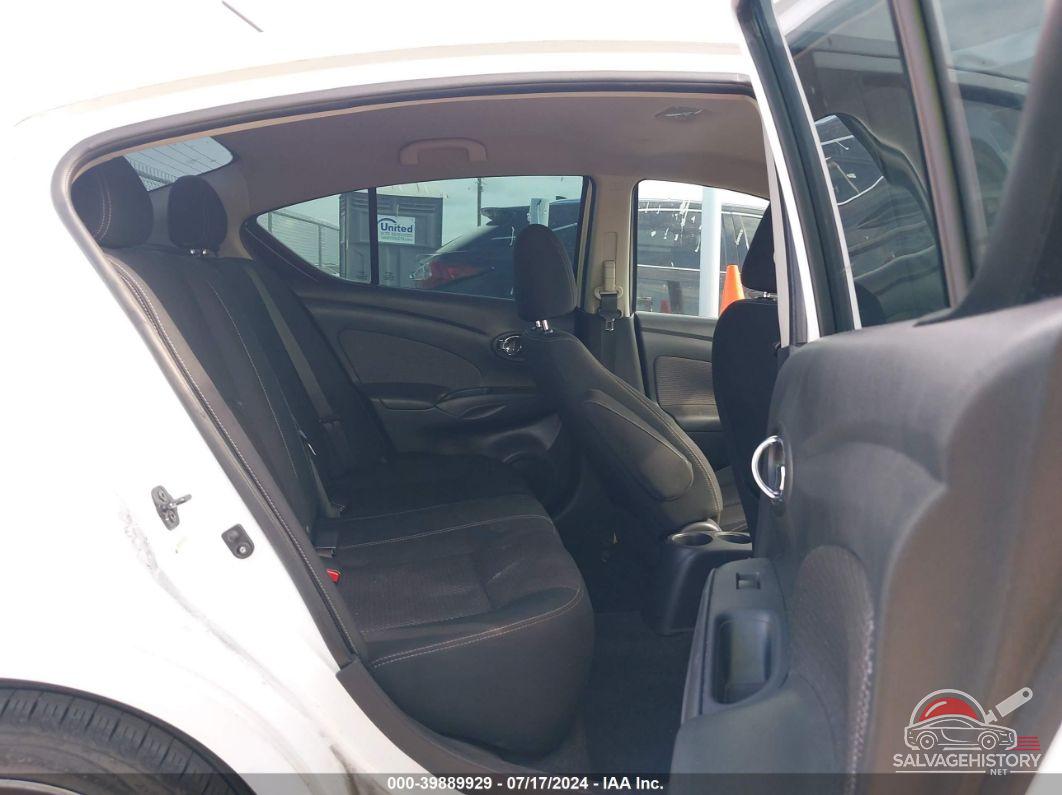 3N1CN7AP7FL841668 2015 NISSAN VERSA photo no. 8