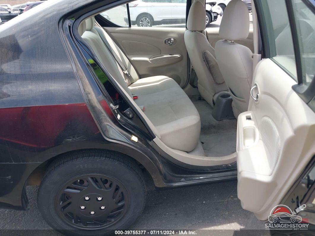 3N1CN7AP7DL845703 2013 NISSAN VERSA photo no. 8