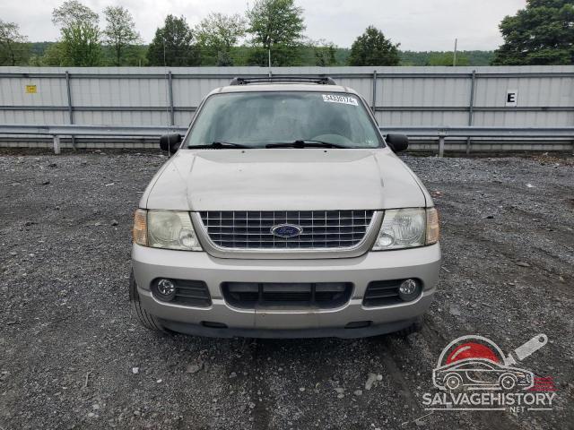 1FMZU73K85UC02680 2005 FORD EXPLORER photo no. 5