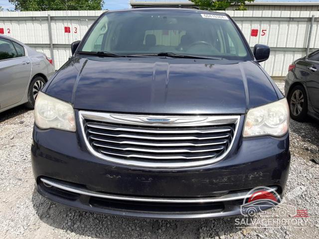 2C4RC1BG1ER303607 2014 CHRYSLER MINIVAN photo no. 5