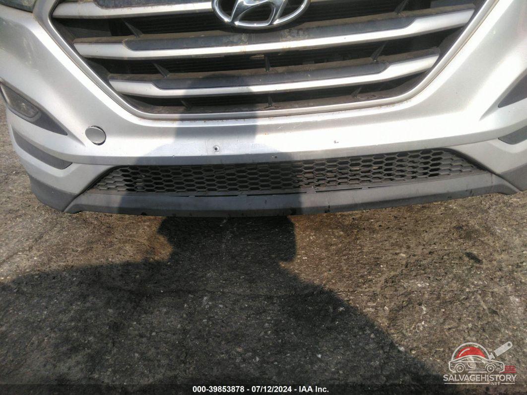 KM8J33A41JU693391 2018 HYUNDAI TUCSON photo no. 6