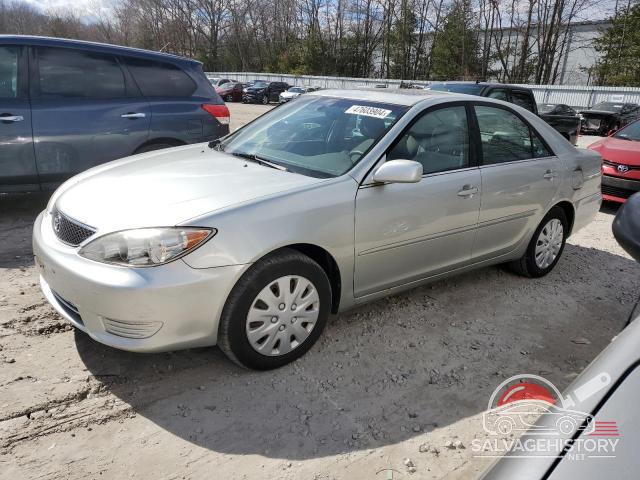 JTDBE30K053034913 2005 TOYOTA CAMRY photo no. 19