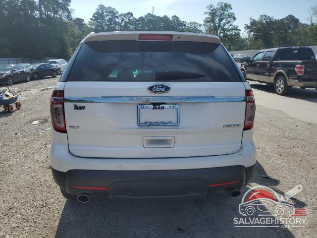 1FM5K7D8XEGB32914 2014 FORD EXPLORER photo no. 6