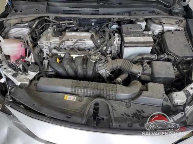5YFEPMAE3NP342882 2022 TOYOTA COROLLA photo no. 11