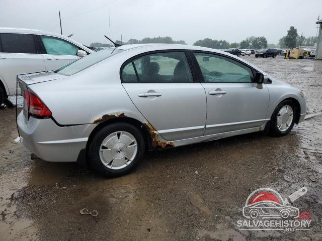 JHMFA36257S000431 2007 HONDA CIVIC photo no. 3