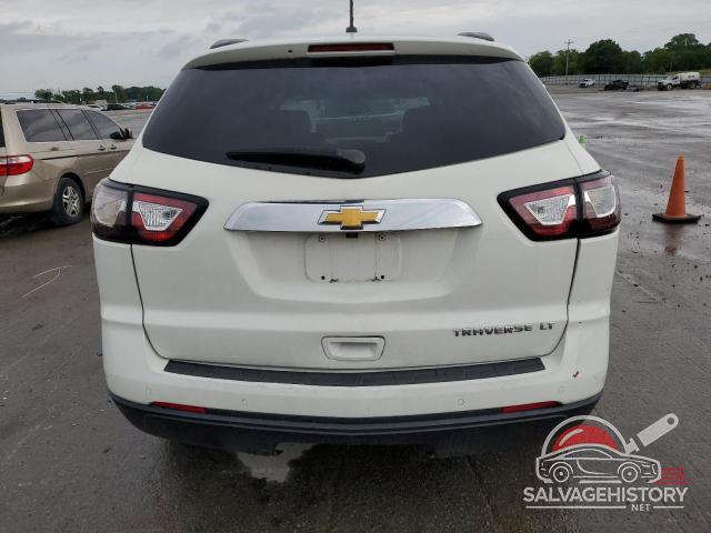 1GNKRHKD3EJ225518 2014 CHEVROLET TRAVERSE photo no. 6