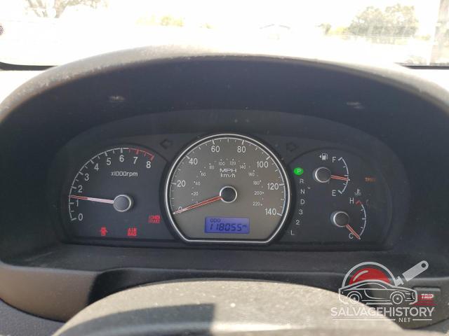 KMHDU46D18U350597 2008 HYUNDAI ELANTRA photo no. 9