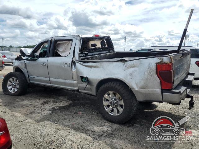 1FT7W2BT3KEG83558 2019 FORD F250 photo no. 2