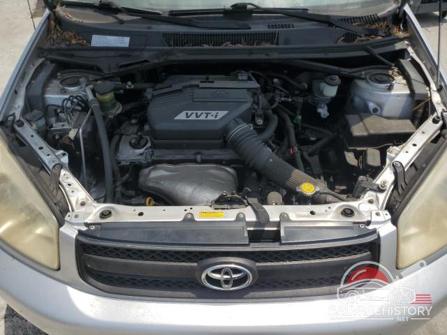 JTEGD20V450076477 2005 TOYOTA RAV4 photo no. 12