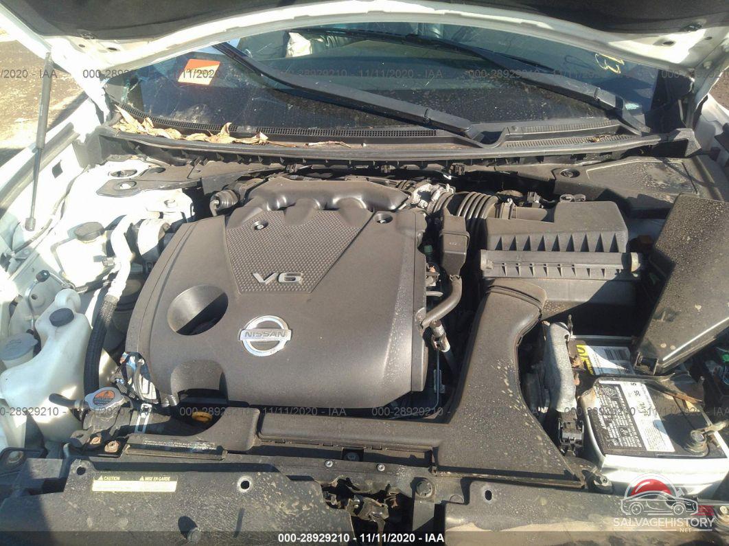 1N4AA5APXDC840596 2013 NISSAN MAXIMA photo no. 10