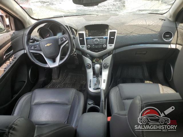 1G1PF5SB4G7170753 2016 CHEVROLET CRUZE photo no. 8