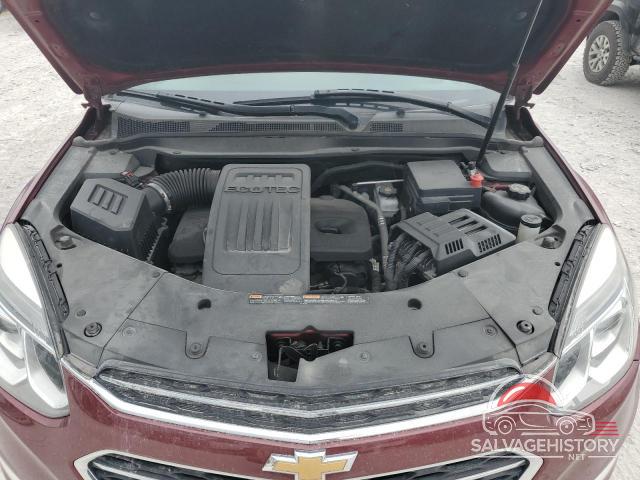 2GNFLFEK4H6247059 2017 CHEVROLET EQUINOX photo no. 12