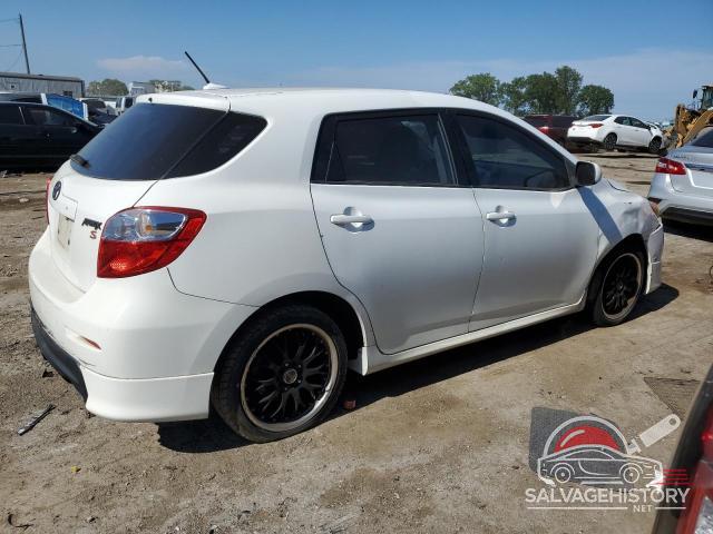 2T1KE40E79C005275 2009 TOYOTA COROLLA photo no. 3