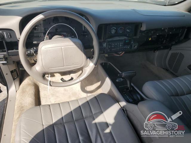 1G1BL52P2TR153396 1996 CHEVROLET CAPRICE photo no. 8