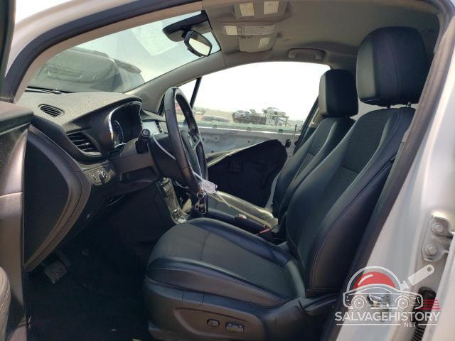 KL4CJASB7JB611397 2018 BUICK ENCORE photo no. 7