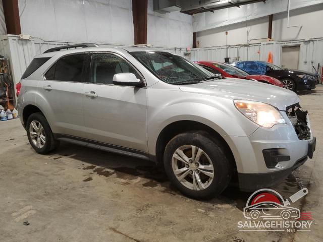 2GNALDEK5C1131325 2012 CHEVROLET EQUINOX photo no. 4