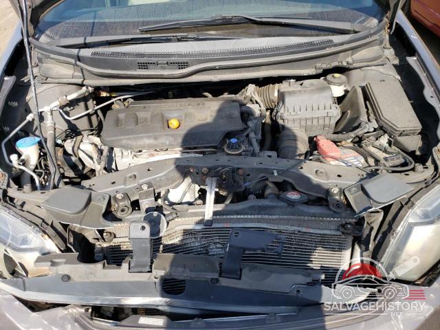 2HGFB2F83CH530865 2012 HONDA CIVIC photo no. 11