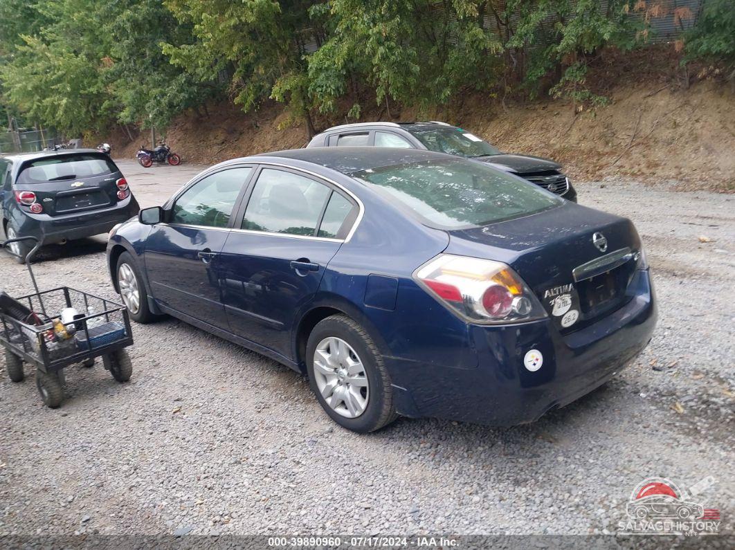 1N4AL2APXAN501748 2010 NISSAN ALTIMA photo no. 3