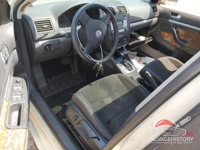 3VWHM71K08M107944 2008 VOLKSWAGEN JETTA photo no. 8