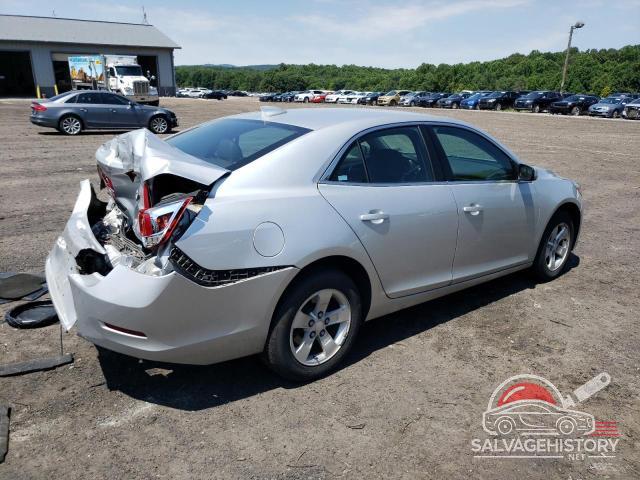 1G11C5SA1GF147782 2016 CHEVROLET MALIBU photo no. 3