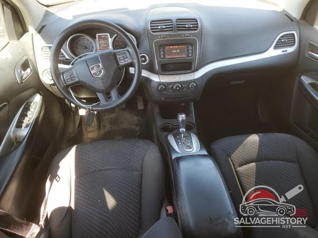 3C4PDCAB2GT187890 2016 DODGE JOURNEY photo no. 8