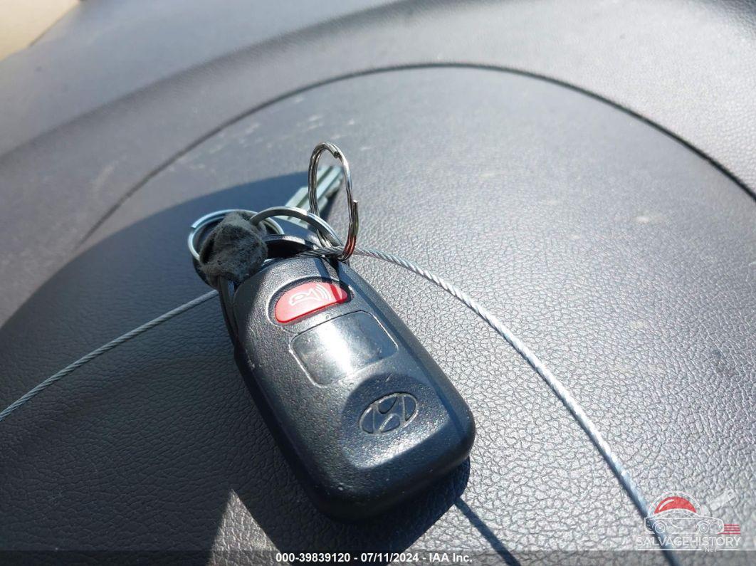 5NPDH4AE2DH440502 2013 HYUNDAI ELANTRA photo no. 11