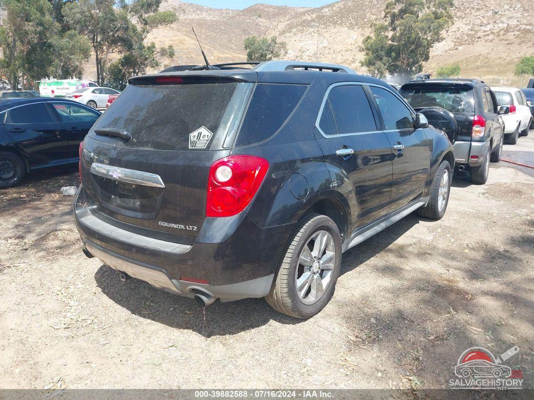 2CNFLFEY2A6209506 2010 CHEVROLET EQUINOX photo no. 4