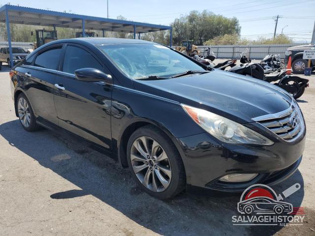 5NPEC4AC5BH114739 2011 HYUNDAI SONATA photo no. 4