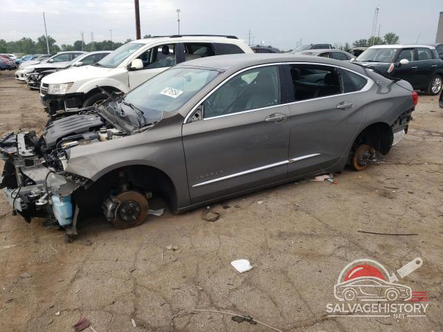 2G1105S32K9105567 2019 CHEVROLET IMPALA photo no. 11