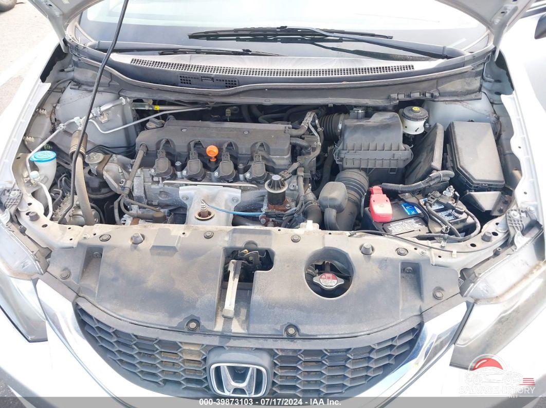 2HGFB2F55DH561686 2013 HONDA CIVIC photo no. 10