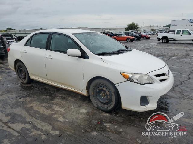 2T1BU4EE1CC805265 2012 TOYOTA COROLLA photo no. 4