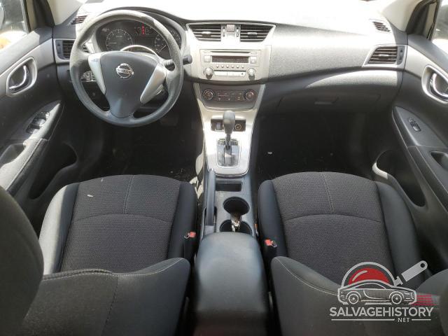 3N1AB7AP8EY200224 2014 NISSAN SENTRA photo no. 8