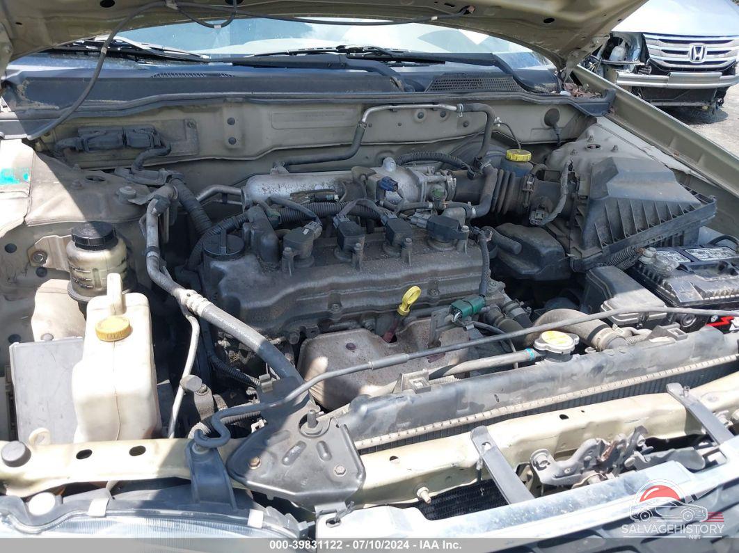3N1CB51D93L706187 2003 NISSAN SENTRA photo no. 10