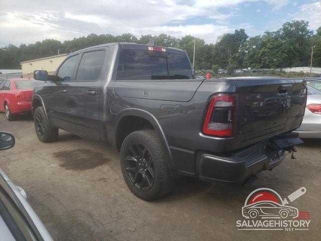 1C6SRFJT3NN201001 2022 RAM 1500 photo no. 2