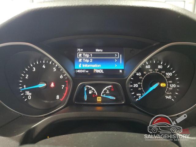 1FADP3F29GL361944 2016 FORD FOCUS photo no. 9