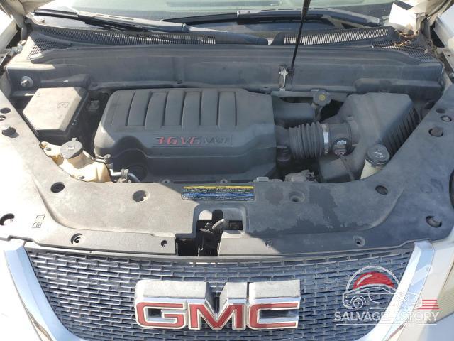 1GKER23767J136416 2007 GMC ACADIA photo no. 12