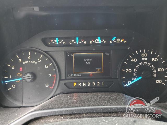 1FTEX1E80GFB42216 2016 FORD F-150 photo no. 9