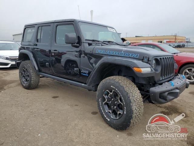 1C4JJXR60MW871078 2021 JEEP WRANGLER photo no. 4