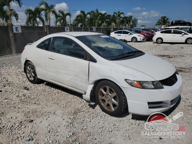 2HGFG1B65AH536101 2010 HONDA CIVIC photo no. 4