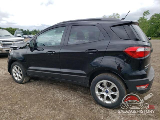 MAJ3S2GE1LC341839 2020 FORD ECOSPORT photo no. 2