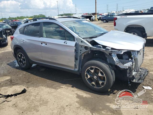 JF2GTABC6JH290669 2018 SUBARU CROSSTREK photo no. 4