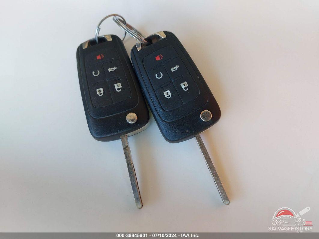 1G4PP5SK0C4223539 2012 BUICK VERANO photo no. 11