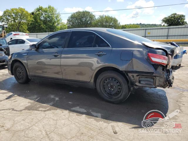 4T4BF3EK8AR029793 2010 TOYOTA CAMRY photo no. 2