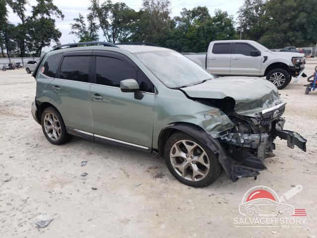 JF2SJAUC5FH825091 2015 SUBARU FORESTER photo no. 4