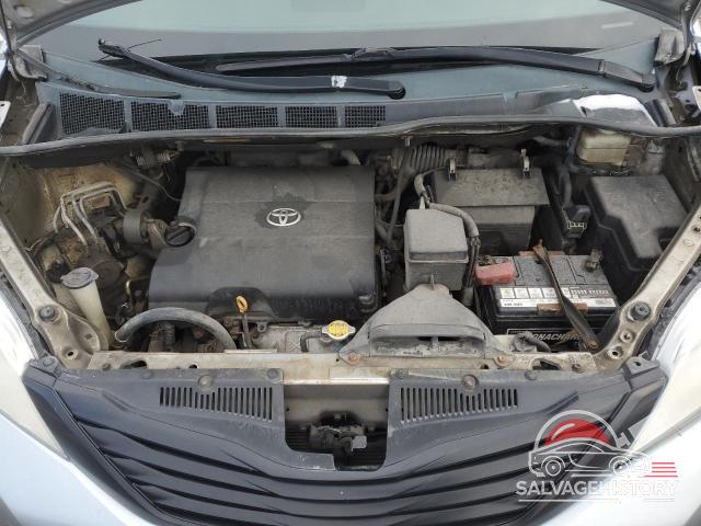 5TDZK3DC0BS116077 2011 TOYOTA All Models photo no. 12