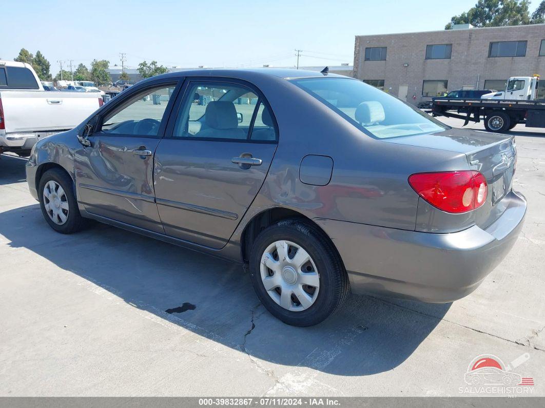 1NXBR32E15Z514380 2005 TOYOTA COROLLA photo no. 3