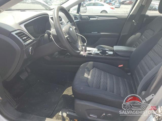 3FA6P0H76GR242962 2016 FORD FUSION photo no. 7